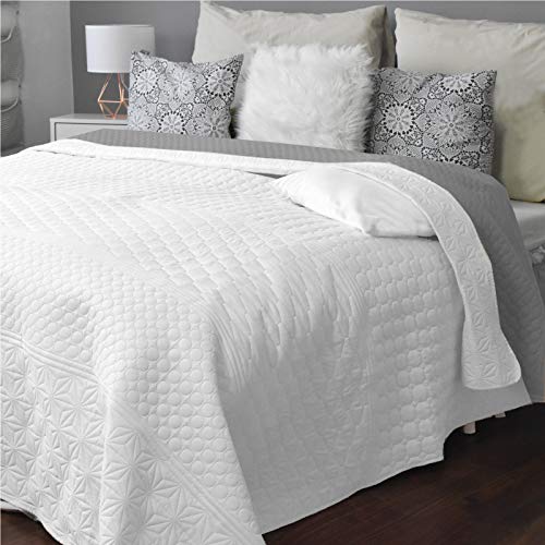 Boho Tagesdecke (beige, weiß etc.) günstig kaufen